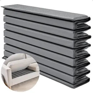 Gorilla Grip Heavy Duty Couch Cushion Support Board to Fix Sagging Sofas, Thick Plywood Boards Add Strong Seat Supports, Stays in Place, Replacement Stuffing Under Couches
