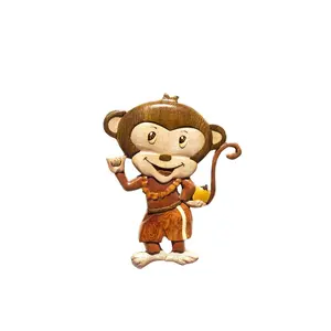 Shaka Monkey Boy - Magnet
