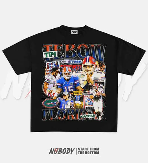 TIM TEBOW GRAPHIC 1.0 Tshirt - Sweatshirt