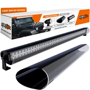 Light Bar Cover | Dual Row 52"