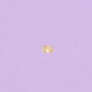 《YNZ20》Adorable Butterfly Pearl Open Ring