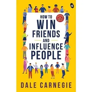 USED-How to Win Friends and Influence People by Carnegie, Dale (Paperback)