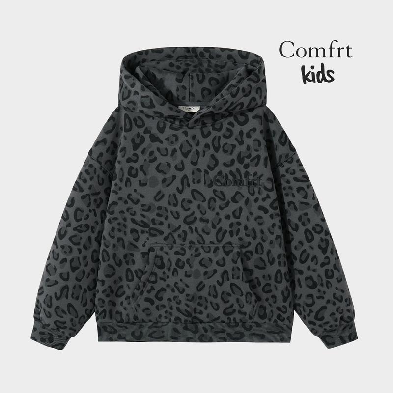 Comfrt Kids | Minimalist Hoodie