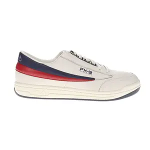 Fila Mens Fx-2 Casa Lace Up Sneakers Shoes Casual - Off White