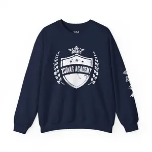 Zodiac Academy Orion Sweatshirt Pullover Crewneck