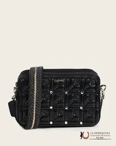 CUADRA BLACK STINGRAY BAG DU637
