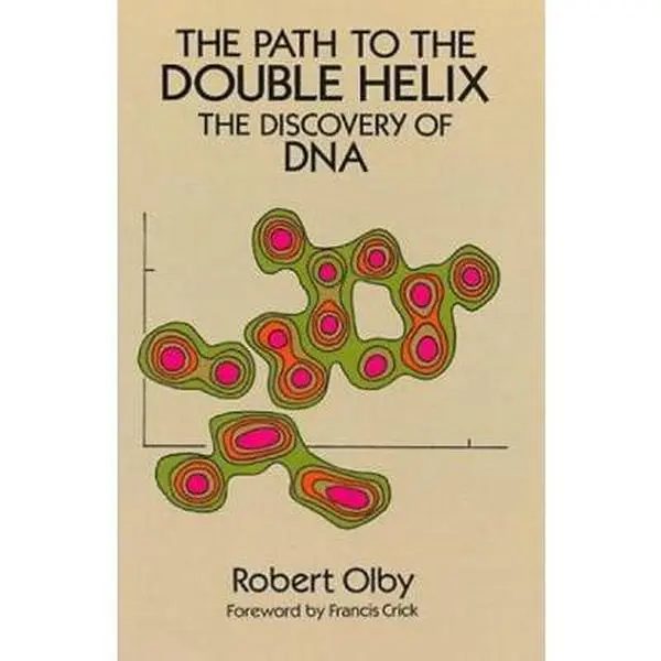 USED Book - The Path to the Double Helix: The Discovery of DNA by Olby, Robert (Paperback) - english