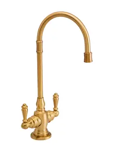 Waterstone 1502 Pembroke Bar Faucet - Lever Handles