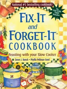 USED-Fix-It and Forget-It Cookbook by Dawn J Ranck (Paperback)