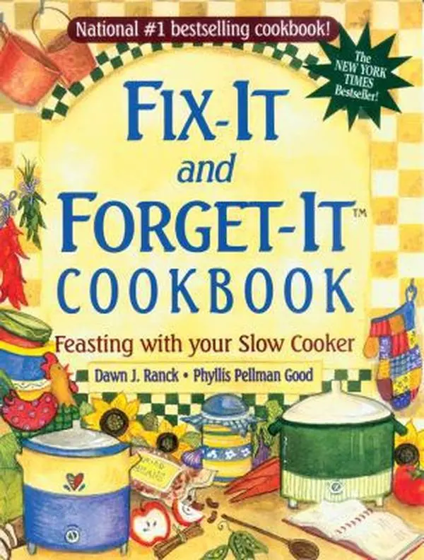 USED-Fix-It and Forget-It Cookbook by Dawn J Ranck (Paperback)