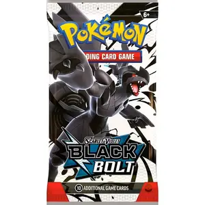 Black Bolt - SV10.5 - Pokémon TCG