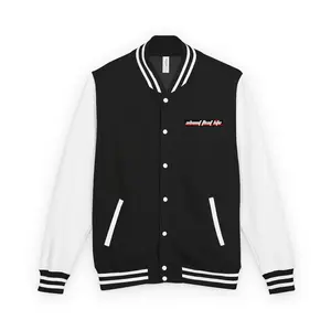 ATL x Heavyweight letterman jacket