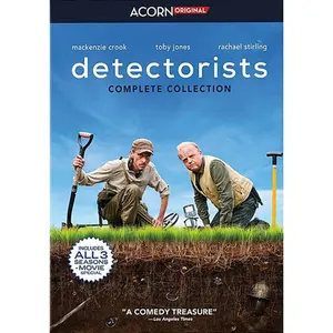 Detectorists: Complete Collection  [DVD Video Disc] Widescreen