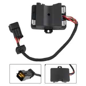 12V/24V Diesel Air Heater Parking Heater Controller Board Motherboard For 2KW [TS1]