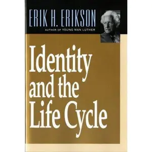 USED-Identity and the Life Cycle by Erikson, Erik H. (Paperback)