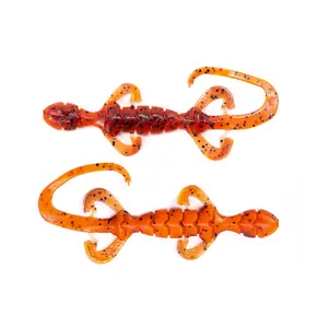 Slizzard Lizard - Googan Squad - Lizard Soft Plastic Fishing Bait