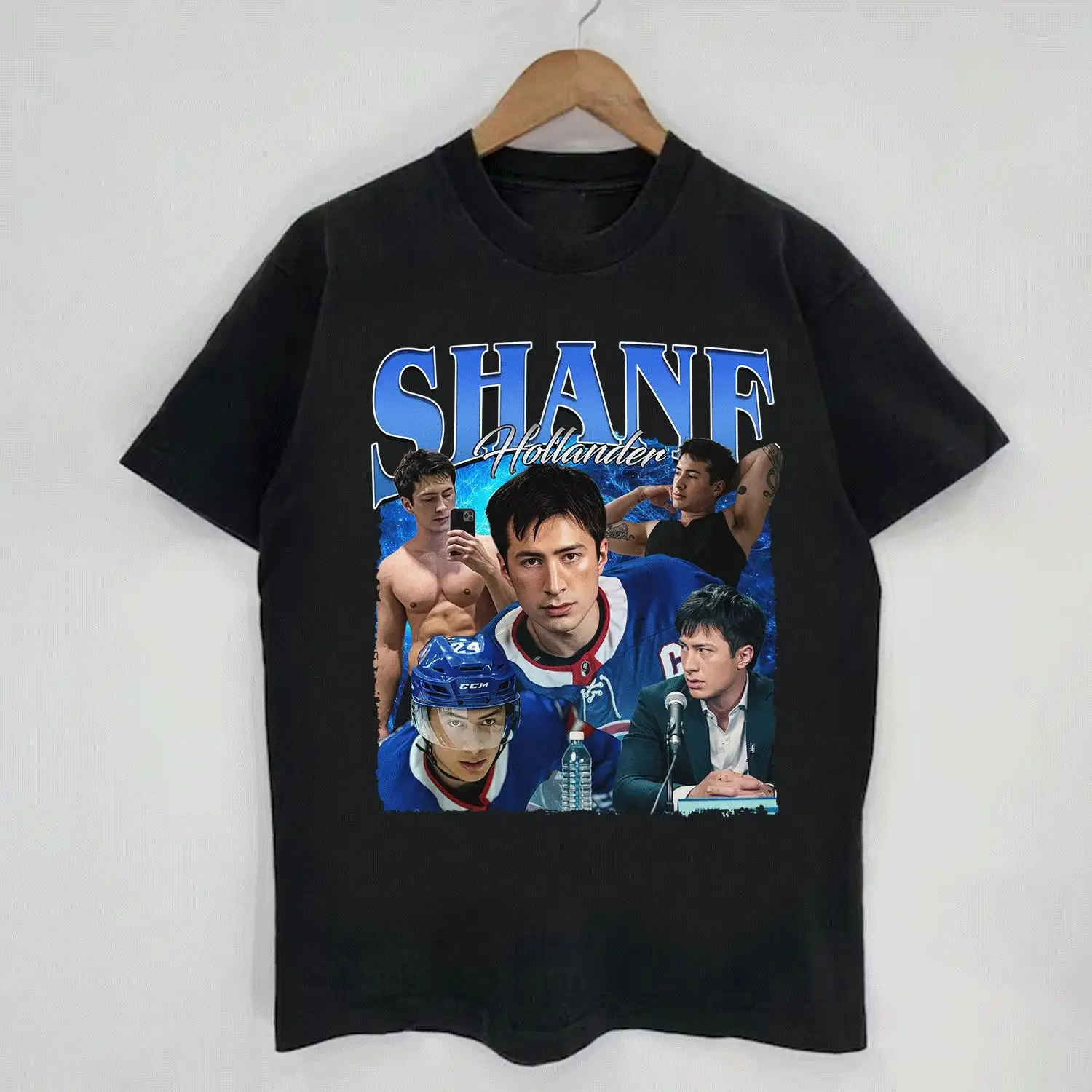 Heated Rivalry Characters Shirt Heated Rivalry Hockey Rosanov Sports Drama Fan Gift Shane Hollander Ilya Rozanov y2k cotton fashion Streetwear Lover Gift