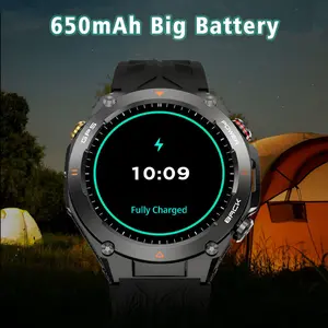 SENBONO GPS Smart Watch for Men