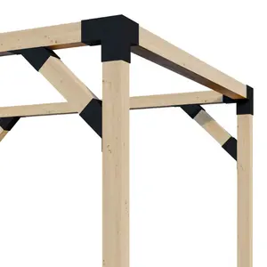 6x6 Corner Support(s)