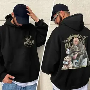 Trump Hunting Busch Light Beer Shirt, Trump Tee, Gift For Trump Supporters Sweatshirt, Hoodie, Shirt, Full Size, For Unisex