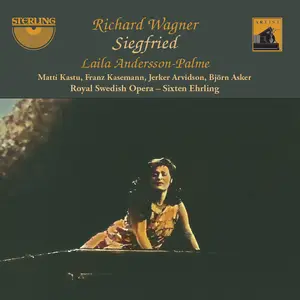 Wagner - Siegfried  [COMPACT DISC - CD] 3 Pack