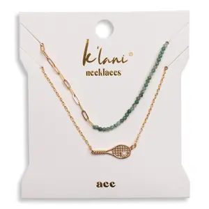 Ace Necklace Set