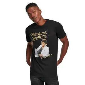 Michael Jackson Thriller Album Cover T-Shirt Gift For Fan