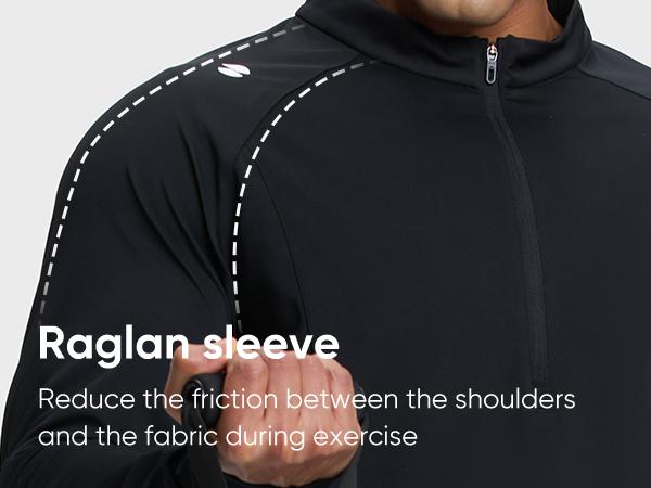 HOTSUIT Sauna Shirt for Men Women Half Zipper Sweat Jacket Non Rip Heat Trapping Workout Top Activewear Sports Outerwear Silver-Heat REG G3.0 Anti-Odor Moisture-Wicking