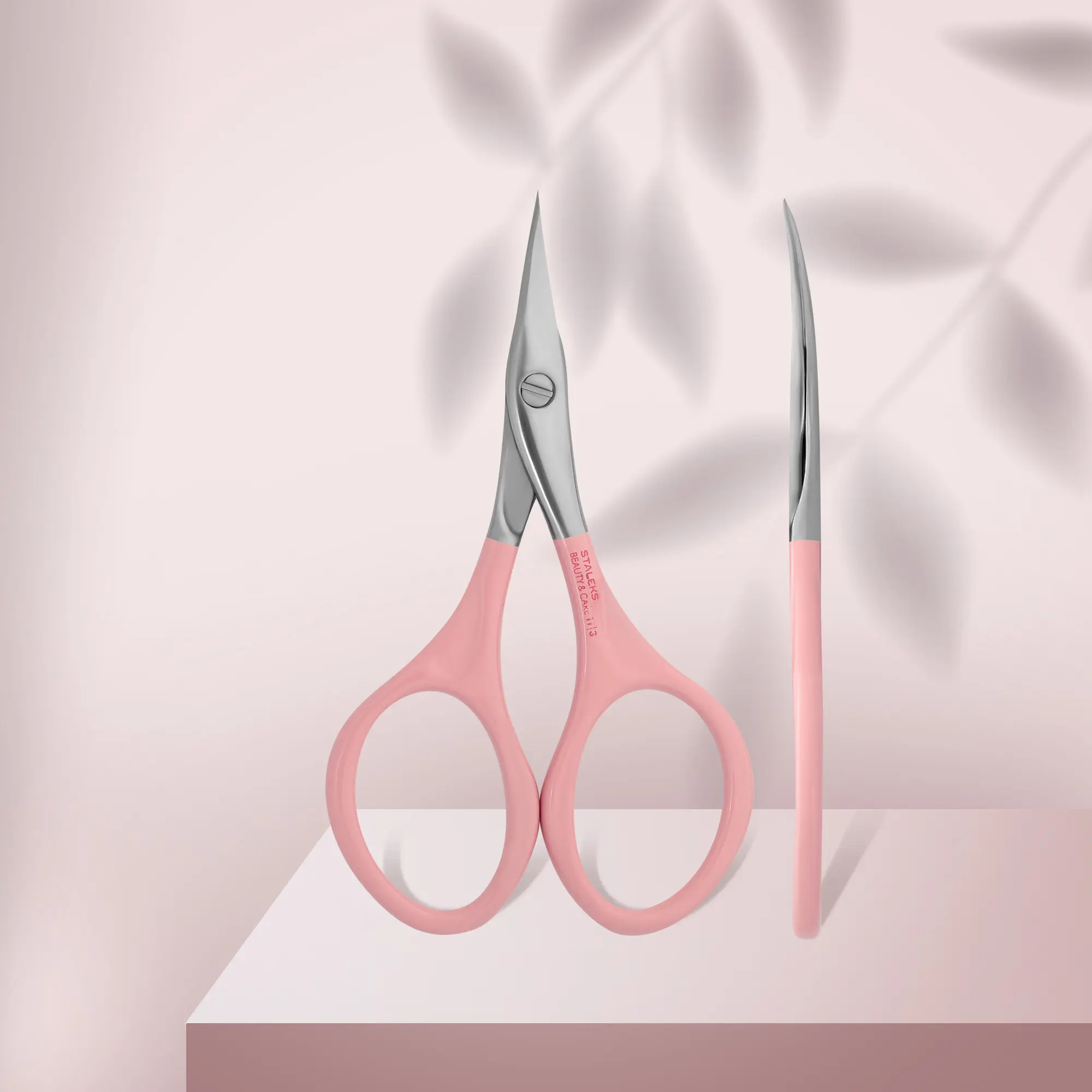 Pink multi purpose scissors BEAUTY &amp; CARE 11 TYPE 3