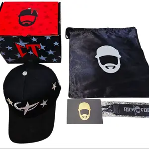 barbas Hat x CT - Galaxy -FULL SET, Box Premium Limited Edition