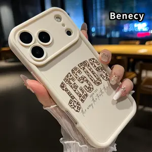 Phone Case for iPhone 17 Pro Max 16 15 14 Plus 13 12 Mini 11 XR X XS Air E  Jesus Pattern Anti-Scratch Shockproof TPU Bumper Drop-proof Cover Cellphone Protective Casing