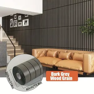 Self-adhesive Grid Wall Stickers SXP Self-adhesive Roll Material, Peel and Stick, 3D Wall Stickers, Easy DIY, Suitable for Curvtition Walls, Suitable for Various Indoor Scenes, 3D Wall Panels, For Home Decoration, Modern Home Decor