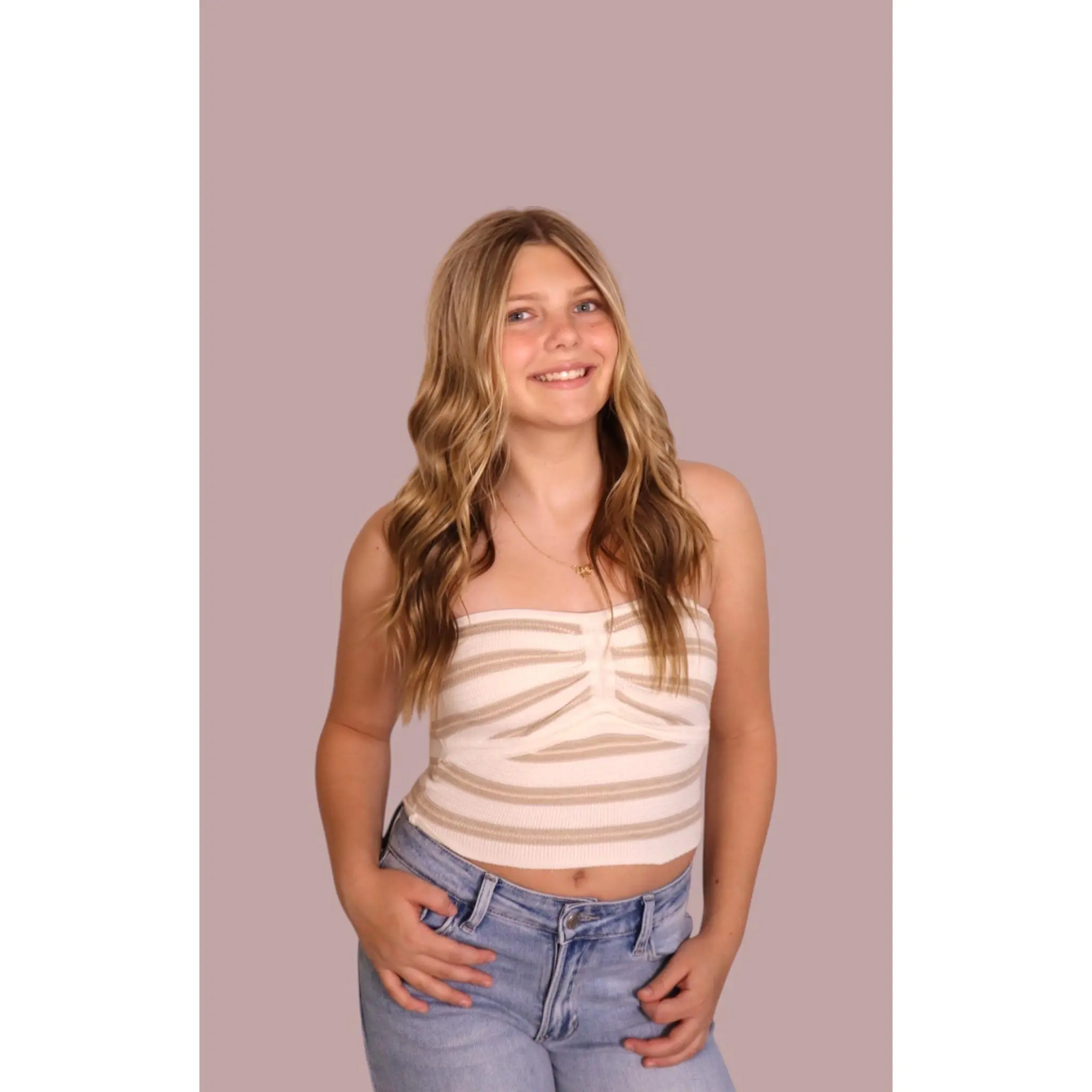 turning tank tops into tube tops - TikTok Shop