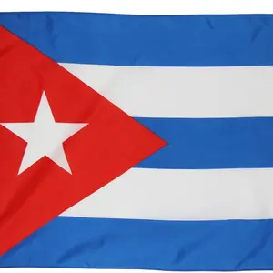 Bandera de cuba.   Cuba Flag 3*5 ft