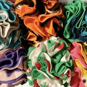 Cocoa Lillies | 6.25” Snuffle Ball | Pet Enrichment | Mental & Physical Stimulation | Reduce Anxiety | Stress Relief | Slow Feeder for Enhanced Pet Care