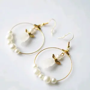 Angel Earrings