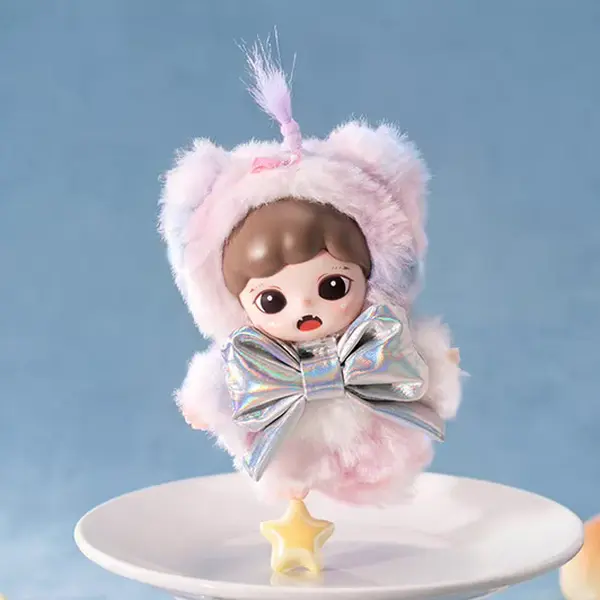 Zoraa Sugary Sweet Mini Series Plush Blind Box