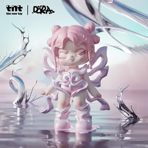 【Live】DORA Material Vistas series blind box figures,Collection Character Figurine,Action Figures,Holiday gift,mystery blind box,Desk Decoration