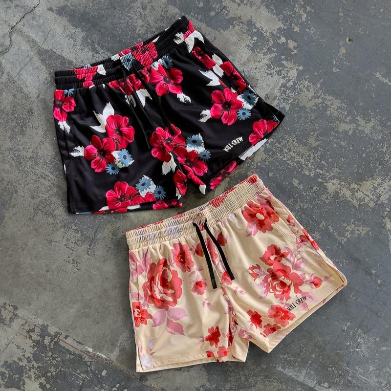 Kill Crew Muay Thai Shorts Small Logo Workout Clothes - Fitness Wear - Athletic - Premium Kill Crew Muay Thai Shorts Small Logo Workout Clothes - Fitness Wear - Athletic - Premium