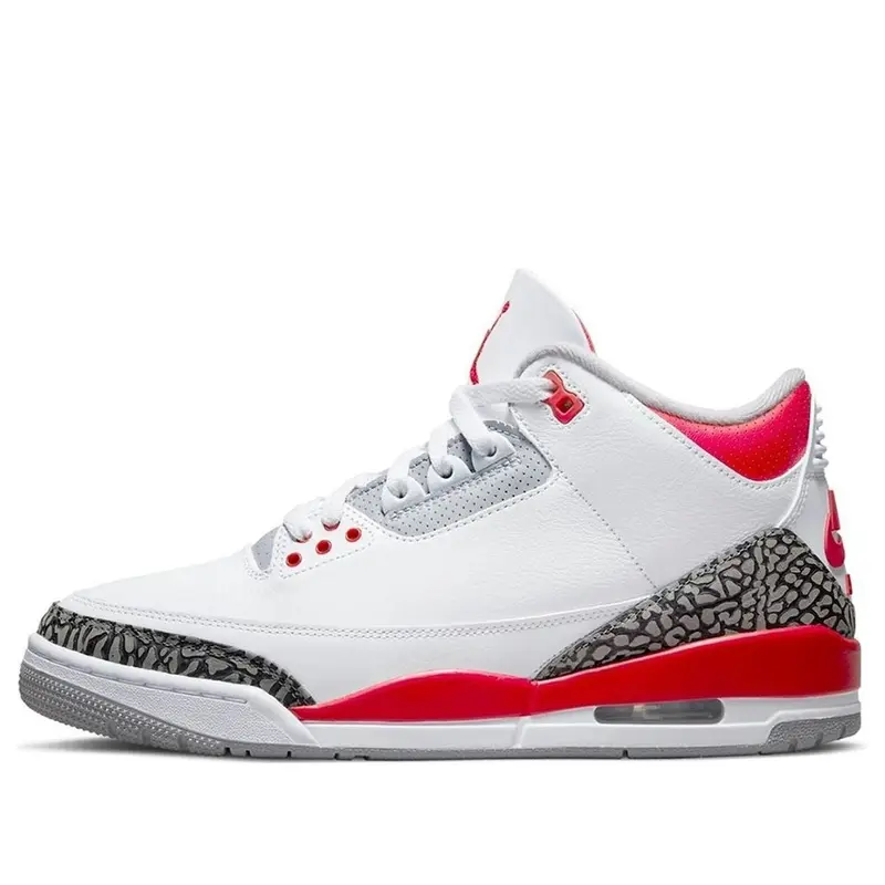 Air Jordan 3 Retro 'Fire Red' 2022 DN3707-160