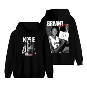 Kobe Bryant 81-Point Hoodie – Lakers Fan Must-Cop Merch comfy dream  pocket casual sport team black unisex hoodie cotton handmade by god hoodie