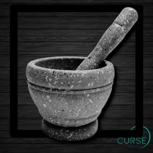 Mortar and Pestle
