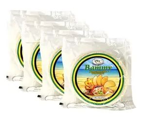 Jamaican Country Style Bammy