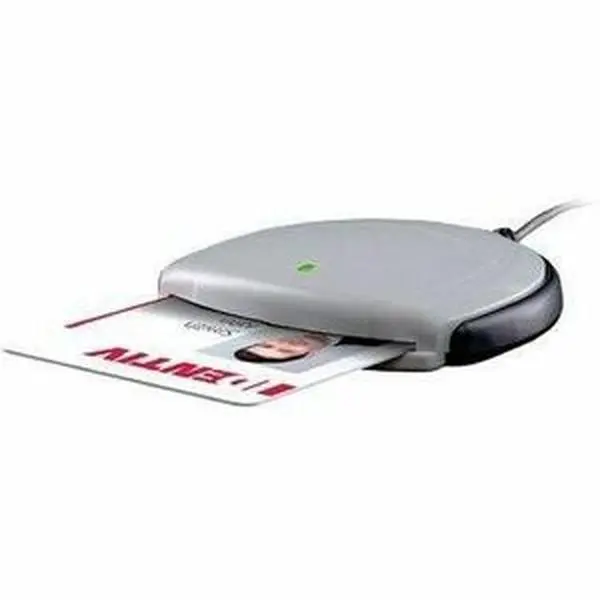 Identiv SCR3310 v2.0 USB Contact Smart Card Reader / Writer USB Contact Smart Card Reader / Writer