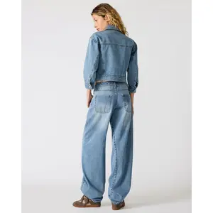 Steve Madden RALEIGH JACKET FOREVER BLUE
