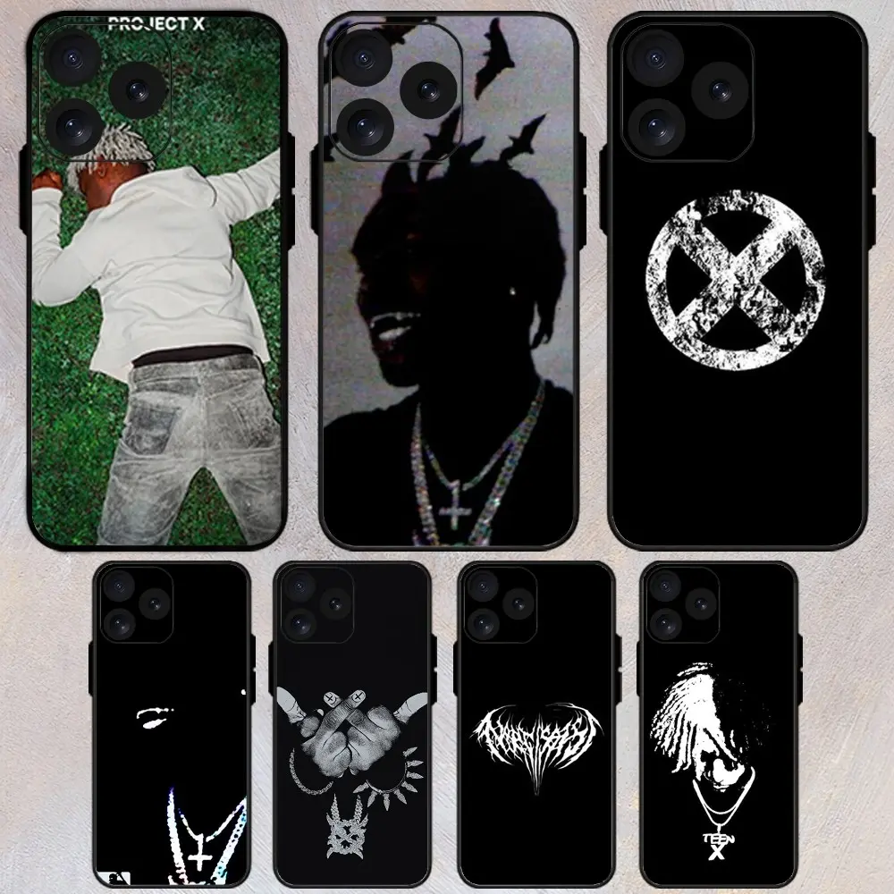 Narcissist Opium Carti Ken Carson Phone Case For iPhone 8 11 12 13 Pro 14 15 Mini X XR XS max Plus Shell