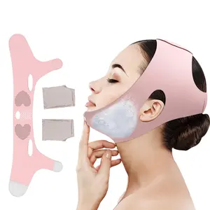 Silicone Ice Pack Headband, Ice Head Wrap, Gel Cooling Cap, Stretchable Cold Hot Therapy, Tooth Extraction Relief, Heatable Warm Pad