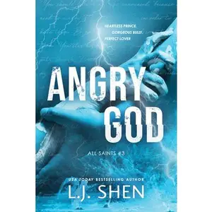 Angry God -- L. J. Shen - Paperback