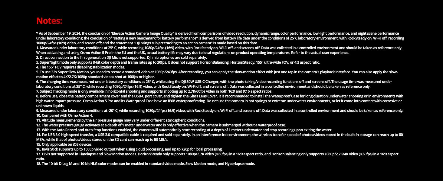 DJI Osmo Action 5 Pro Standard Combo, Waterproof Action Camera with 1/1.3" Sensor, 4K/120fps Video, Subject Tracking, Stabilization, Dual OLED Touchscreens, Ideal for Sports, Vlog