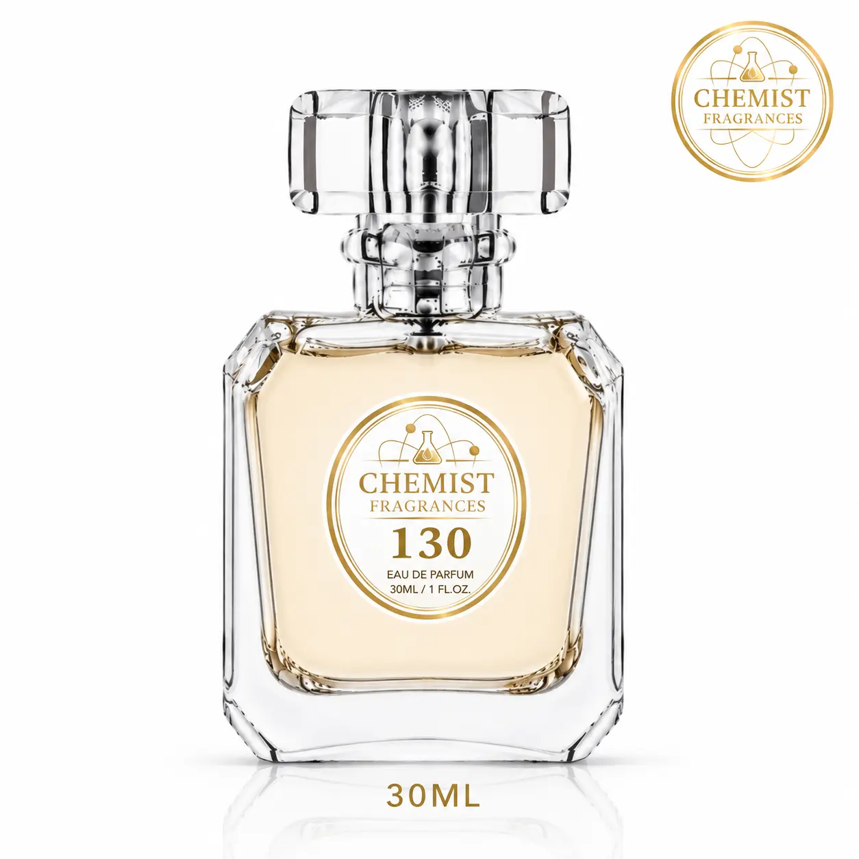 30ML Raw Fragrance Oil Base Chemist Fragrance 130 for Men & Women 50ML & 100ML Discover